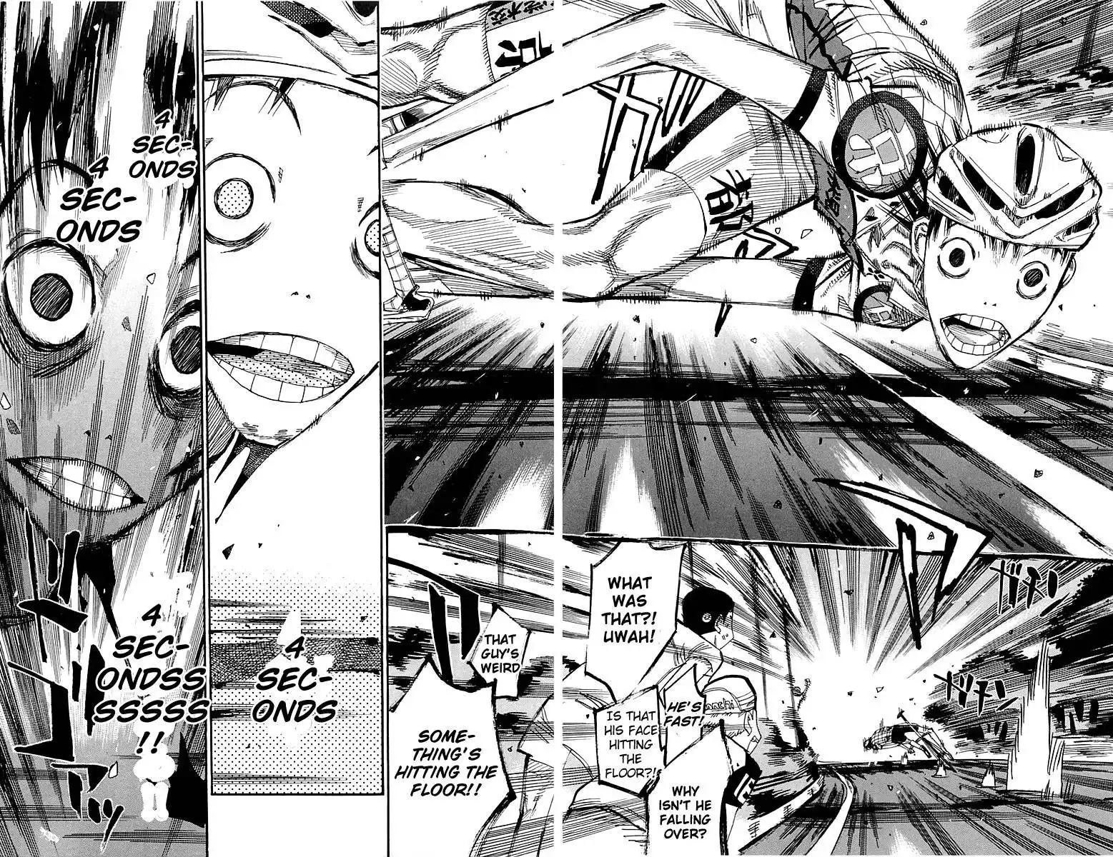 Yowamushi Pedal Chapter 146 12